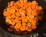 A picture of step 6 of Vegetable Stew with Beef Broth, Aromatic Herbs, and Spices.