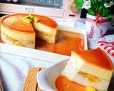 Foto langkah ke 9 dari resep 235. Mango Creamcheese Milk Pudding Caramel.