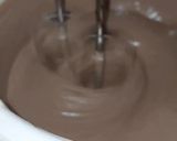 Foto langkah ke 3 dari resep Brownies kukus Putih Telur.