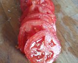 Une image de l'étape 1 de Escalolopes de poulet au four tomates 🍅 mozzarella.