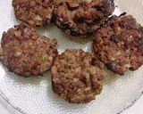 Foto del paso 2 de la receta: Sándwich de Hamburguesa MAYOPRIMAVERANA