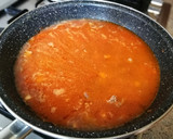 Foto del paso 4 de la receta: Mollejas en salsa al Oporto con arroz y espárragos trigueros