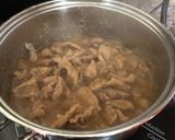 รูปขั้นตอนการทำที่ 1 ของ ข้าวเหนียวหมูทอดหม้อ