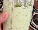 A picture of step 1 of HEALTHY HIGH-PROTEIN GREEN GLORY DIP.