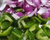 कड़ाई पनीर(kadai paneer recipe in Hindi) रेसिपी चरण 1 फोटो