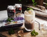 Gambar langkah 2 resipi Air coklat cream cheese #iladila.
