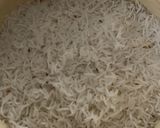 A picture of step 7 of Parda paneer biryani.