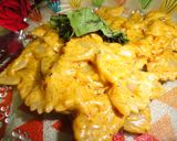 A picture of step 12 of Roasted Peppers Pasta.