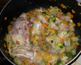 Foto del paso 4 de la receta: Guiso de arroz con pollo