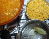 Foto del paso 3 de la receta: Macarrones con boloñesa mixta