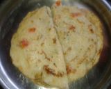 सूजी बेसन का चिल्ला (Suji besan ka chilla recipe in hindi) रेसिपी चरण 4 फोटो