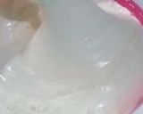 Foto langkah ke 2 dari resep Steamed Zebra Cake (takaran gelas).