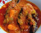 Foto langkah ke 3 dari resep Pindang tongkol bumbu woku.