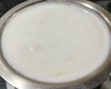 A picture of step 2 of Mango Kalakand.