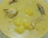 Foto langkah ke 4 dari resep Kari Ayam Kuning.