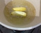 Foto langkah ke 2 dari resep Sanggara Balanda sederhana (Pisang Raja Goreng Caramel).