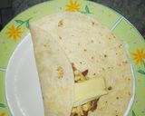 Foto del paso 3 de la receta: BURRITO DE POLLO! EASY AND DELI!❤️👌