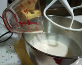 Foto del paso 8 de la receta: Pastel de melocotón con remolacha en confitura!!!