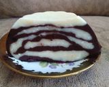 Foto langkah ke 6 dari resep Puding marble choco cheese.