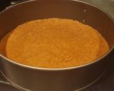 A picture of step 3 of Wild Wild Cheescake.
