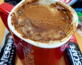 A picture of step 3 of Cappuccino Coffee.