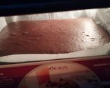Foto langkah ke 3 dari resep Bolu Gulung Choco Overload.