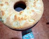 Foto del paso 4 de la receta: Budín de pera, naranja y limón