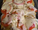 Foto del paso 8 de la receta: Filete de Merluza con papas fritas