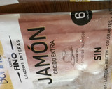 Foto del paso 5 de la receta: Cesto de jamón dulce con lechuga y frutos secos