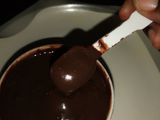 Homemade chocolate