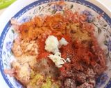 Stefánia vagdalt krumplipürével recept fázis 2 fotója