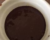 Foto langkah ke 4 dari resep Lava Cake tepung Beras (gluten free).