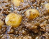 Foto del paso 5 de la receta: Ñoquis en salsa de carrilleras