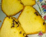 Foto langkah ke 5 dari resep Bolu panggang tanpa pengembang.
