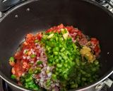 Foto del paso 2 de la receta: LENTEJAS 🍛Con Carne Molida Alcaparrada...!