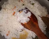 ফ্রাইড রাইস (fried rice recipe in bengali) রেসিপি ধাপ - 3 ছবি