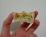 Foto del paso 4 de la receta: Canastitas de zapallito