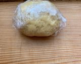 Csipetke (levesbetét) recept fázis 3 fotója