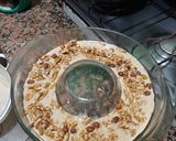 Foto del paso 3 de la receta: Budín de harina integral y frutos secos