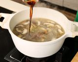 Foto langkah ke 5 dari resep Lomie Ayam Kangkung Devina Hermawan.
