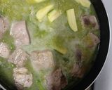 Foto del paso 6 de la receta: Chilito verde con costillitas de cerdo