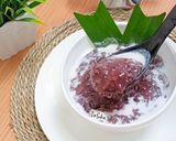 Foto langkah ke 7 dari resep 260. BUBUR KETAN HITAM LEZAT & MENGENYANGKAN.