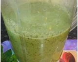 A picture of step 3 of Garlic Mint Chutney.