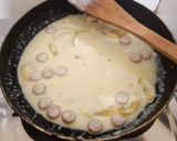 Foto langkah ke 4 dari resep Penne and Cheese.