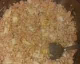 Foto del paso 3 de la receta: Tarta de pollo (simple)