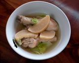 Foto langkah ke 4 dari resep Ayam Caipo Sawi.