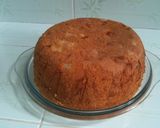 Foto del paso 11 de la receta: Panetela con papaya y piñas