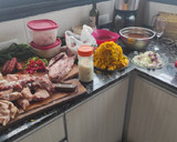 Foto del paso 1 de la receta: Locro argentino