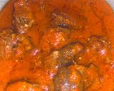 A picture of step 3 of Roasted Tomatoes stew.