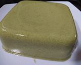 Foto langkah ke 6 dari resep Puding Tape Ketan Ijo.